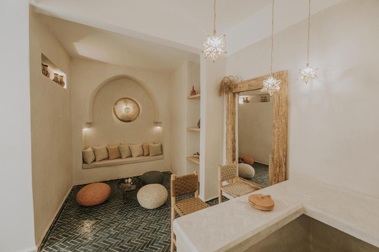 Riad Casa Kasbah Marrakesh Eksteriør billede
