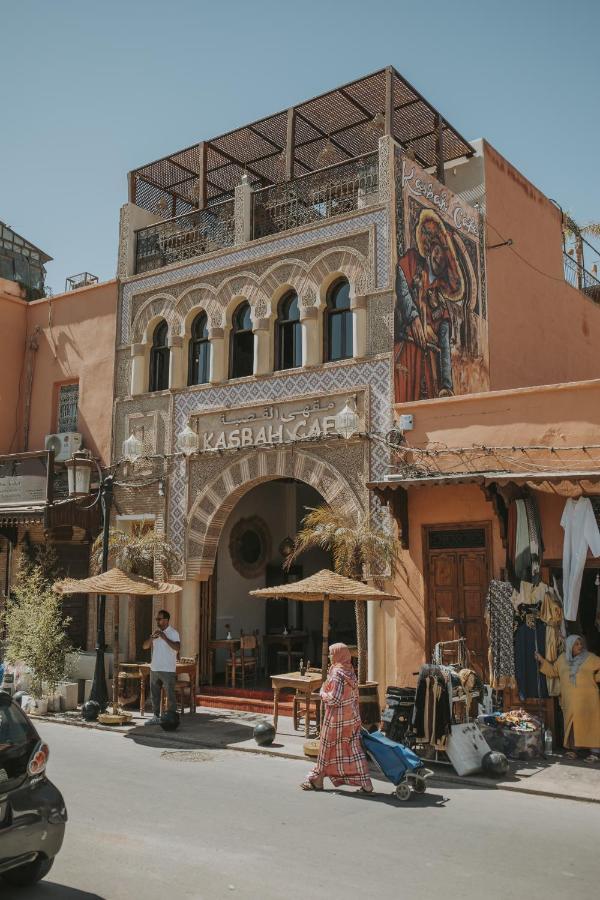 Riad Casa Kasbah Marrakesh Eksteriør billede