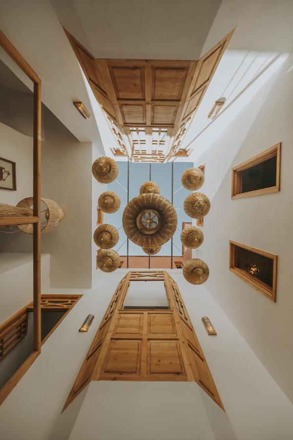 Riad Casa Kasbah Marrakesh Eksteriør billede