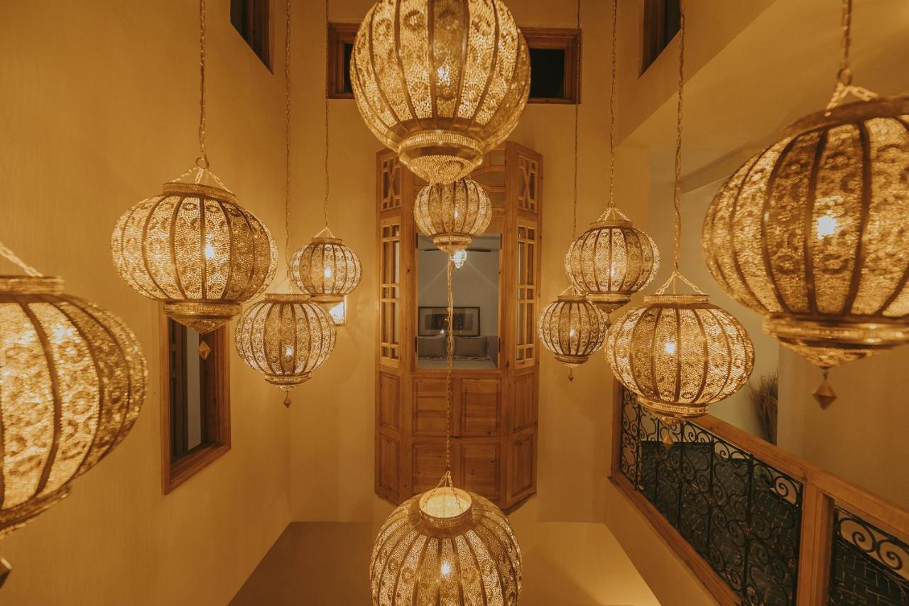 Riad Casa Kasbah Marrakesh Eksteriør billede