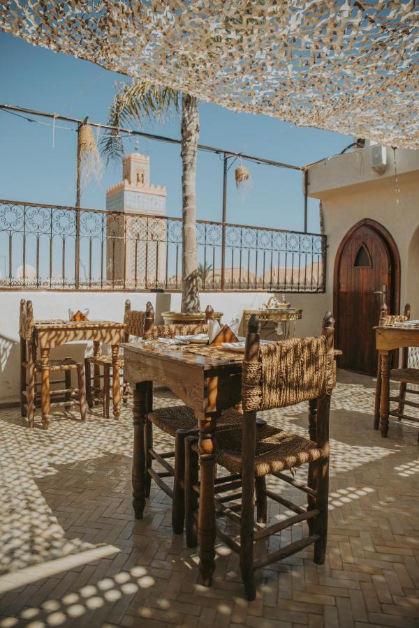Riad Casa Kasbah Marrakesh Eksteriør billede